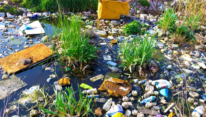 At present, only about 6% of plastic waste is recycled within the EU